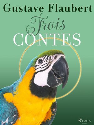 Trois Contes - ebook